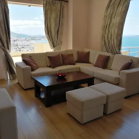 Elena-1 Apartamento Sarandë